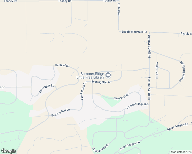map of restaurants, bars, coffee shops, grocery stores, and more near 701 Summer Ridge Road in Bozeman
