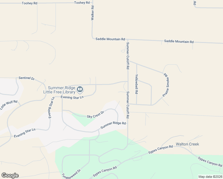 map of restaurants, bars, coffee shops, grocery stores, and more near 1028 Summer Ridge Rd in Bozeman