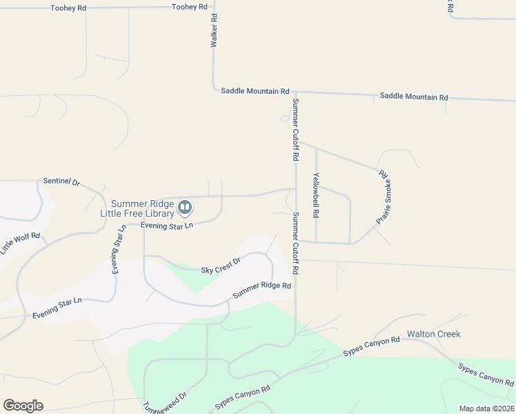 map of restaurants, bars, coffee shops, grocery stores, and more near 1028 Summer Ridge Rd in Bozeman