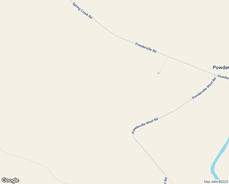 map of restaurants, bars, coffee shops, grocery stores, and more near in Powderville