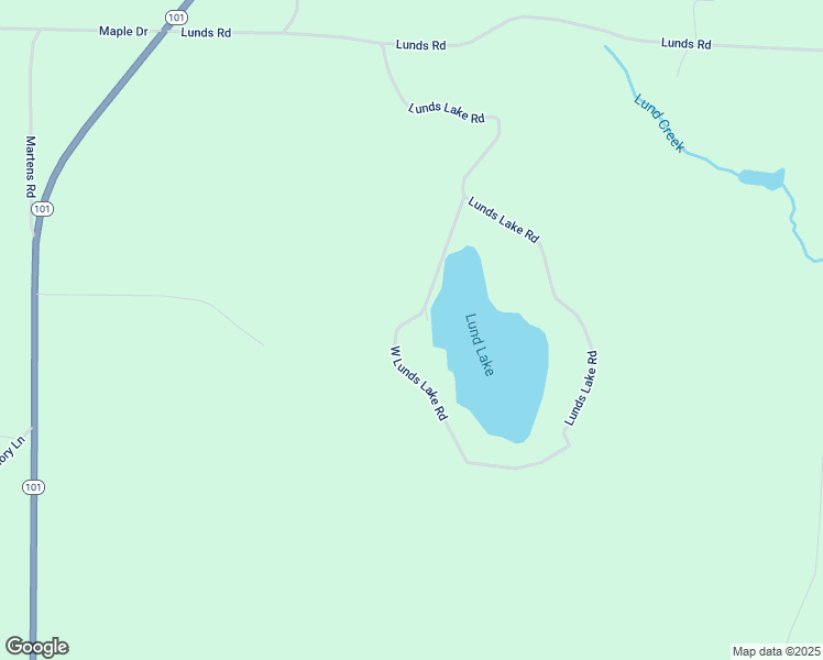 map of restaurants, bars, coffee shops, grocery stores, and more near 995 West Lunds Lake Road in Fence