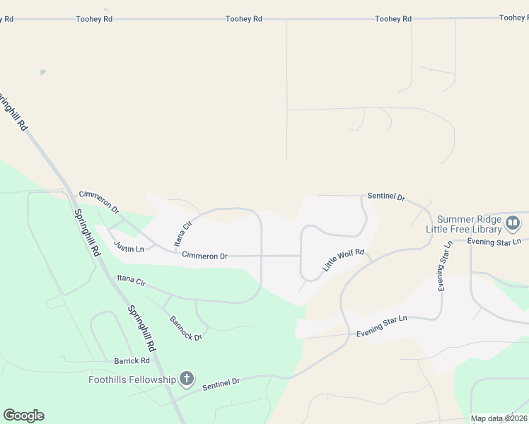 map of restaurants, bars, coffee shops, grocery stores, and more near 4886 Itana Circle in Bozeman