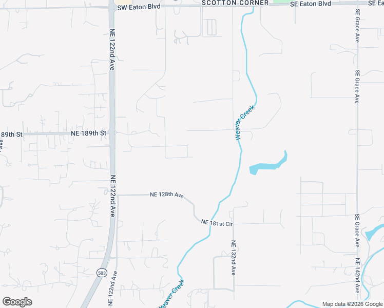 map of restaurants, bars, coffee shops, grocery stores, and more near 3115 Southwest 4th Avenue in Battle Ground