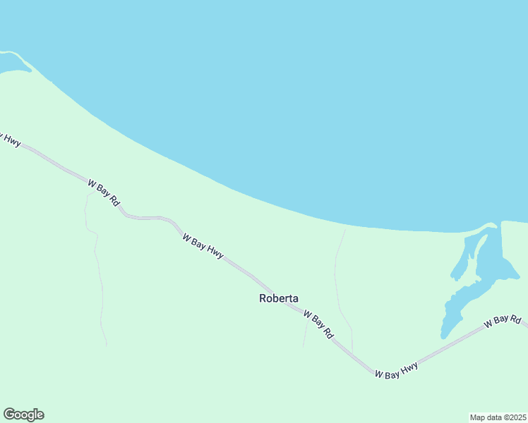 map of restaurants, bars, coffee shops, grocery stores, and more near West Bay Highway in Richmond County