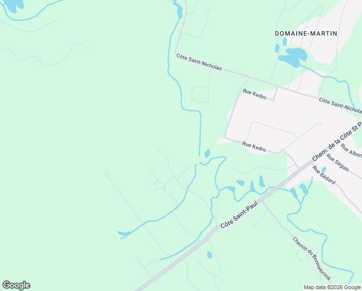 map of restaurants, bars, coffee shops, grocery stores, and more near 374 Chemin Kutchko in Saint-Colomban