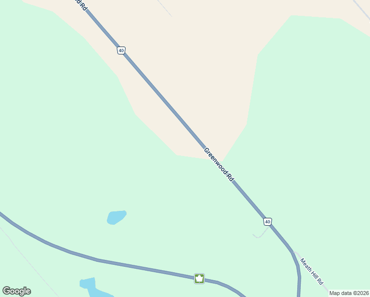 map of restaurants, bars, coffee shops, grocery stores, and more near 1369 B Greenwood Road in Pembroke