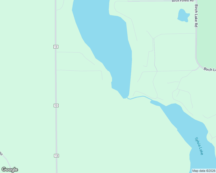 map of restaurants, bars, coffee shops, grocery stores, and more near 33102 Birch Bay Road in Melrose