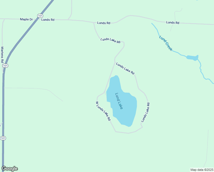 map of restaurants, bars, coffee shops, grocery stores, and more near 995 West Lunds Lake Road in Fence