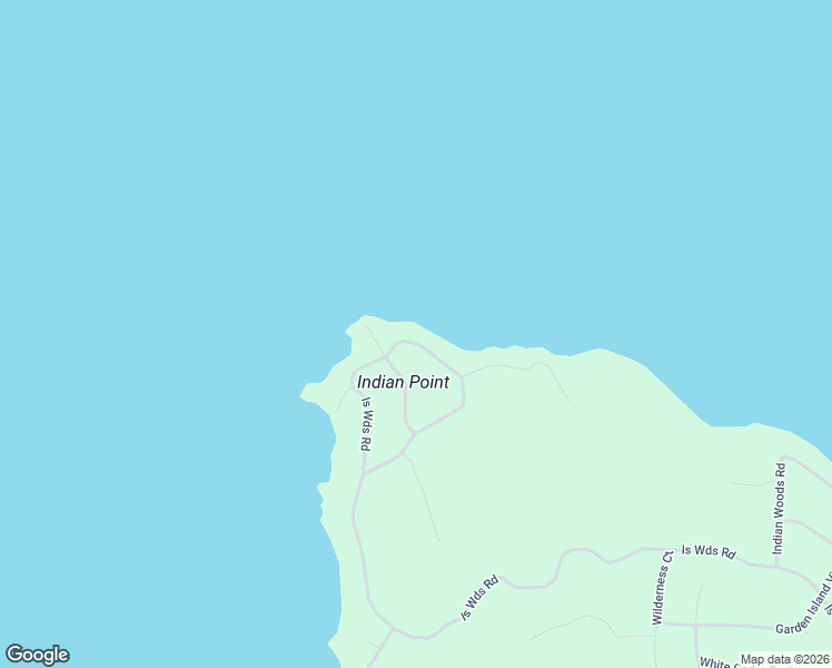 map of restaurants, bars, coffee shops, grocery stores, and more near 38803 Island Wood Road in Beaver Island