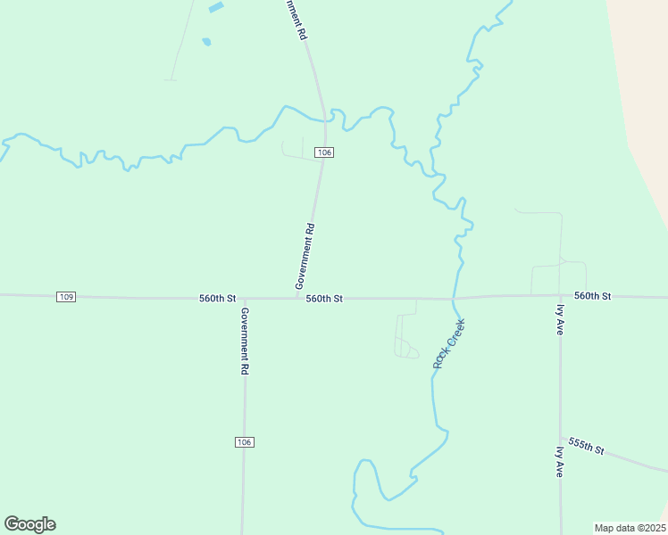 map of restaurants, bars, coffee shops, grocery stores, and more near in Rock Creek