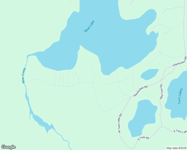 map of restaurants, bars, coffee shops, grocery stores, and more near 6001-6199 Brunners Point Road in Hazelhurst