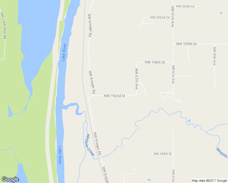 map of restaurants, bars, coffee shops, grocery stores, and more near 6906 Northwest 192nd Street in Ridgefield