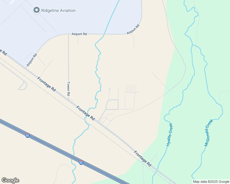 map of restaurants, bars, coffee shops, grocery stores, and more near 17 Thompson Trailer Park Turnpike in Belgrade