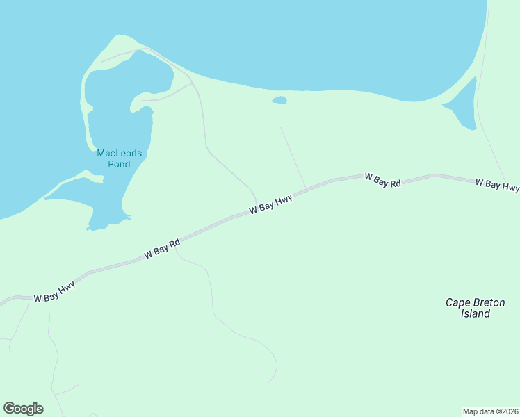 map of restaurants, bars, coffee shops, grocery stores, and more near 5140 West Bay Highway in Saint Peter's