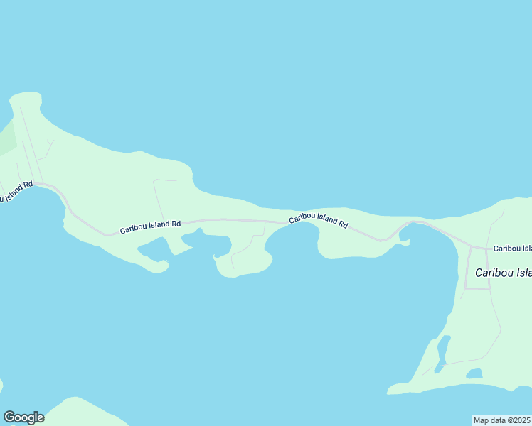 map of restaurants, bars, coffee shops, grocery stores, and more near 535 Caribou Island Road in Pictou