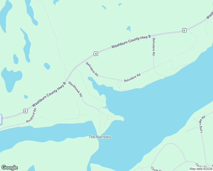 map of restaurants, bars, coffee shops, grocery stores, and more near W2317 Belvidere Road in Sarona