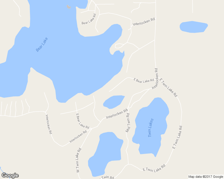 map of restaurants, bars, coffee shops, grocery stores, and more near 10890 East Bear Lake Road in Hazelhurst