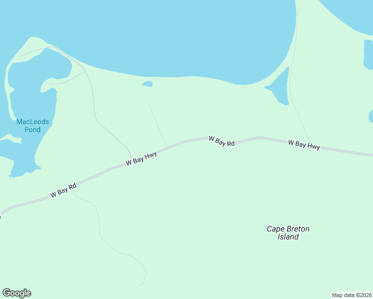 map of restaurants, bars, coffee shops, grocery stores, and more near West Bay Highway in Saint Peter's