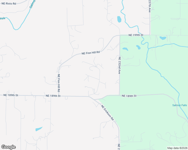map of restaurants, bars, coffee shops, grocery stores, and more near 19408 Northeast 227th Court in Brush Prairie