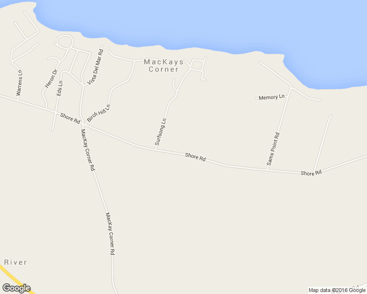 map of restaurants, bars, coffee shops, grocery stores, and more near 449 Shore Road in Pictou