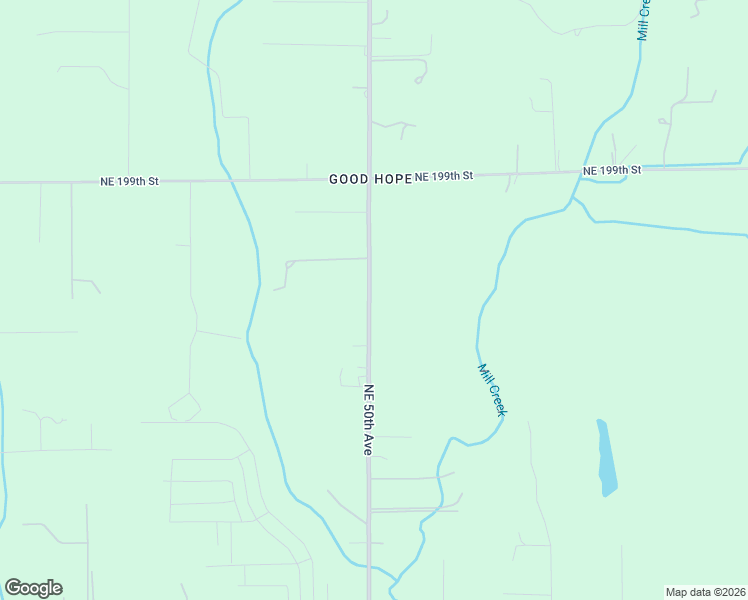 map of restaurants, bars, coffee shops, grocery stores, and more near Northeast 179th Street in Vancouver