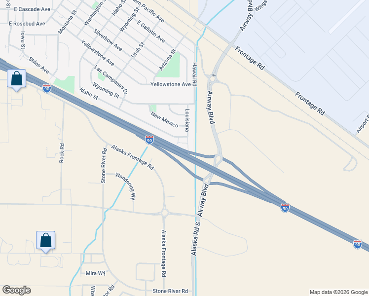 map of restaurants, bars, coffee shops, grocery stores, and more near 27 Skyscape Drive in Belgrade