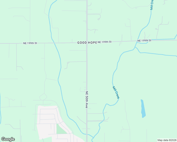 map of restaurants, bars, coffee shops, grocery stores, and more near 19400-19564 Northeast 50th Avenue in Vancouver