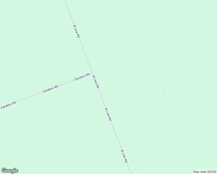 map of restaurants, bars, coffee shops, grocery stores, and more near 1738 B Line Road in Pembroke