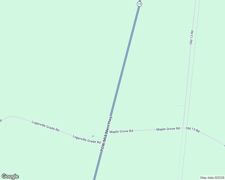 map of restaurants, bars, coffee shops, grocery stores, and more near N10823 State Highway 13 in Phillips