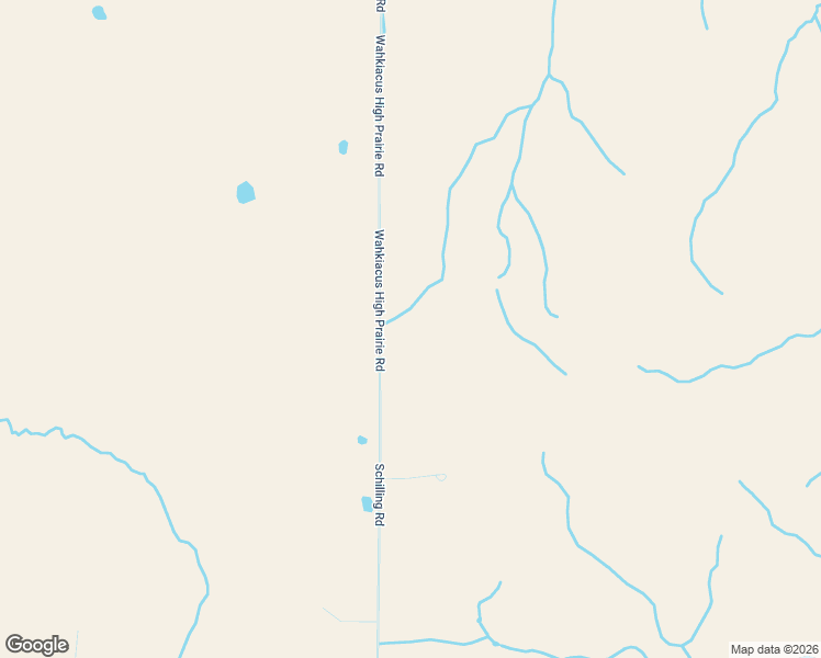 map of restaurants, bars, coffee shops, grocery stores, and more near Schilling Road in Lyle