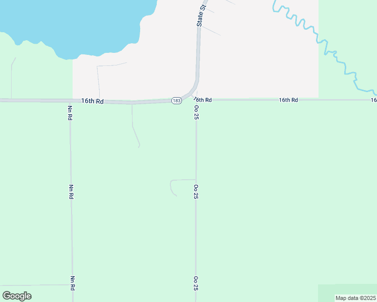 map of restaurants, bars, coffee shops, grocery stores, and more near 6021 Oo 25 in Garden