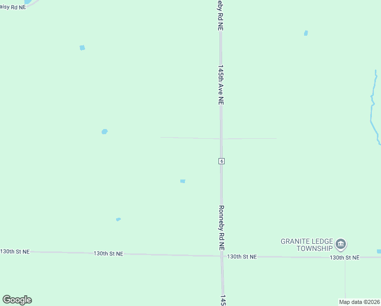 map of restaurants, bars, coffee shops, grocery stores, and more near 14251 135th Street Northeast in Foley