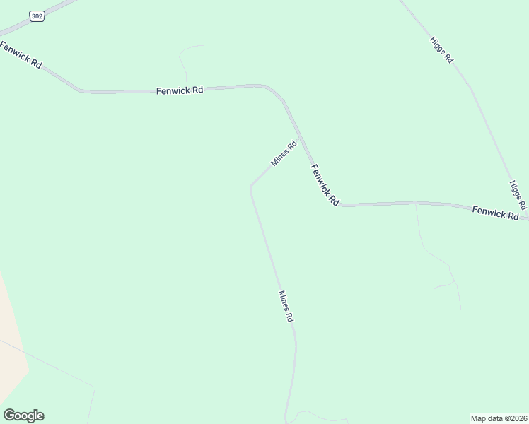 map of restaurants, bars, coffee shops, grocery stores, and more near 1363 Mines Road in Nappan