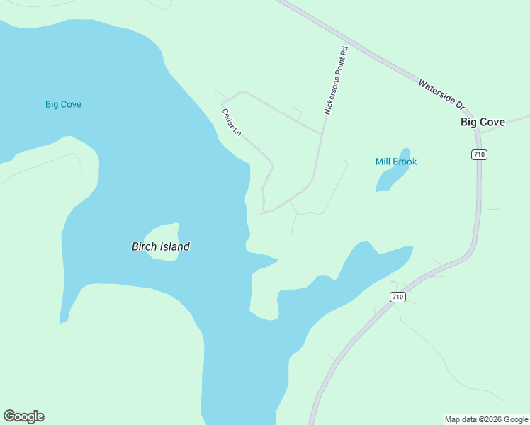 map of restaurants, bars, coffee shops, grocery stores, and more near 11 Cedar Lane in Queens County