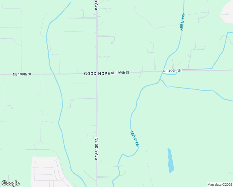 map of restaurants, bars, coffee shops, grocery stores, and more near 24 Northeast 179th Street in Ridgefield