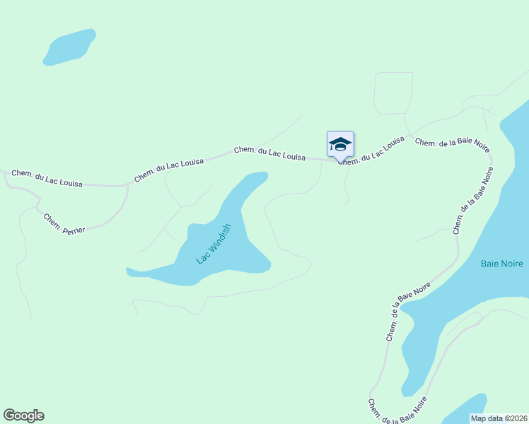 map of restaurants, bars, coffee shops, grocery stores, and more near Rue Grilli in Wentworth-Nord