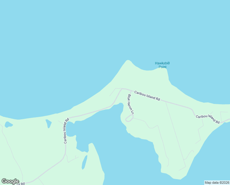 map of restaurants, bars, coffee shops, grocery stores, and more near 23 Hilltop Lane in Pictou