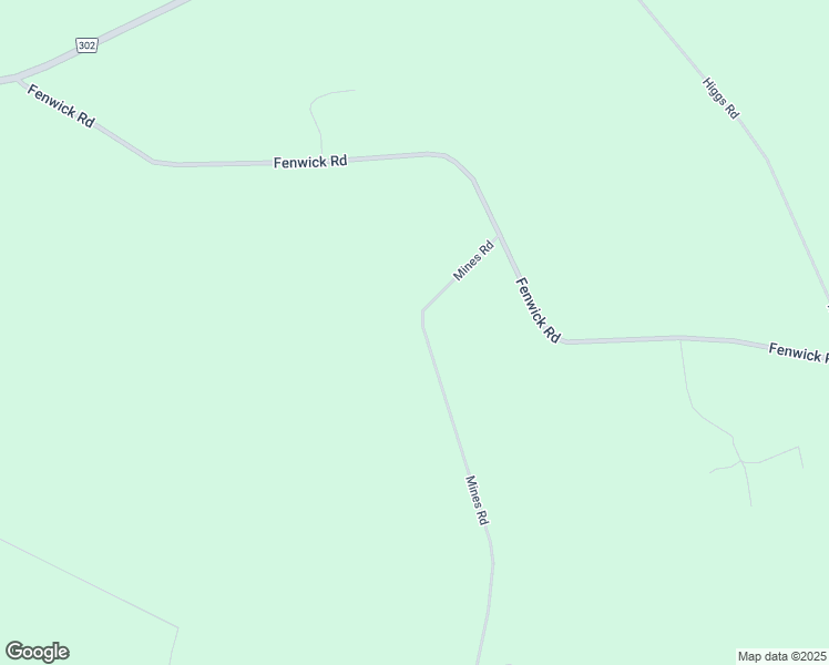 map of restaurants, bars, coffee shops, grocery stores, and more near 1363 Mines Road in Nappan