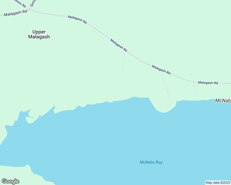 map of restaurants, bars, coffee shops, grocery stores, and more near 117 BAYWOOD Drive in Upper Malagash