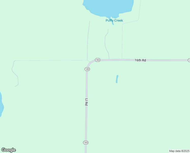 map of restaurants, bars, coffee shops, grocery stores, and more near 6006 Ll Road in Garden