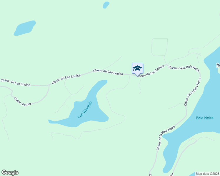 map of restaurants, bars, coffee shops, grocery stores, and more near Rue Grilli in Wentworth-Nord