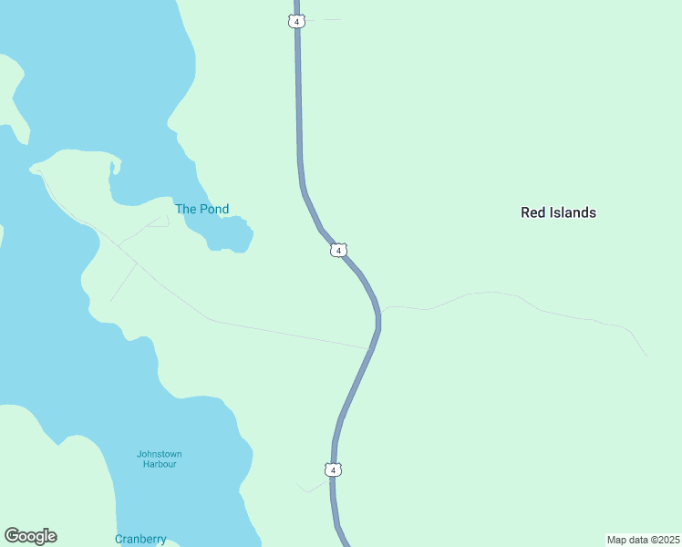 map of restaurants, bars, coffee shops, grocery stores, and more near Highway 4 in Antigonish County