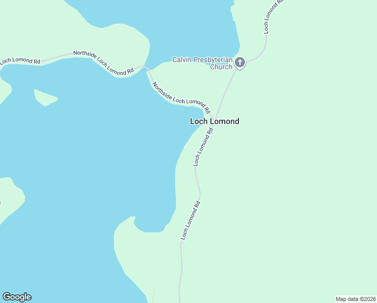 map of restaurants, bars, coffee shops, grocery stores, and more near 3267 Loch Lomond Road in Loch Lomond