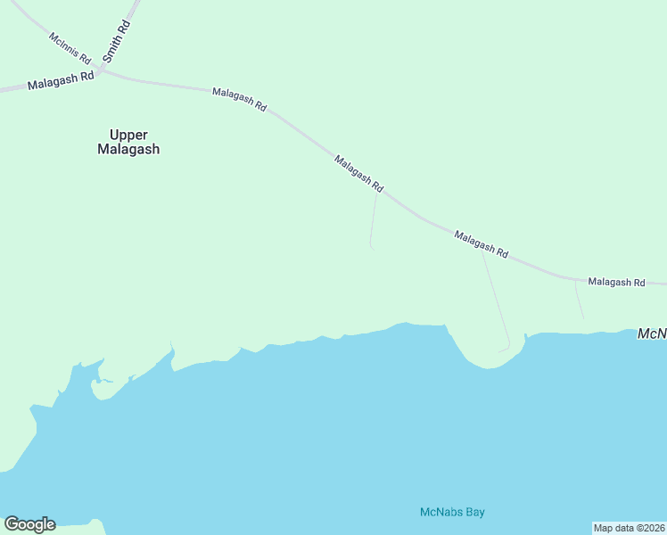 map of restaurants, bars, coffee shops, grocery stores, and more near Malagash Road in Cumberland County