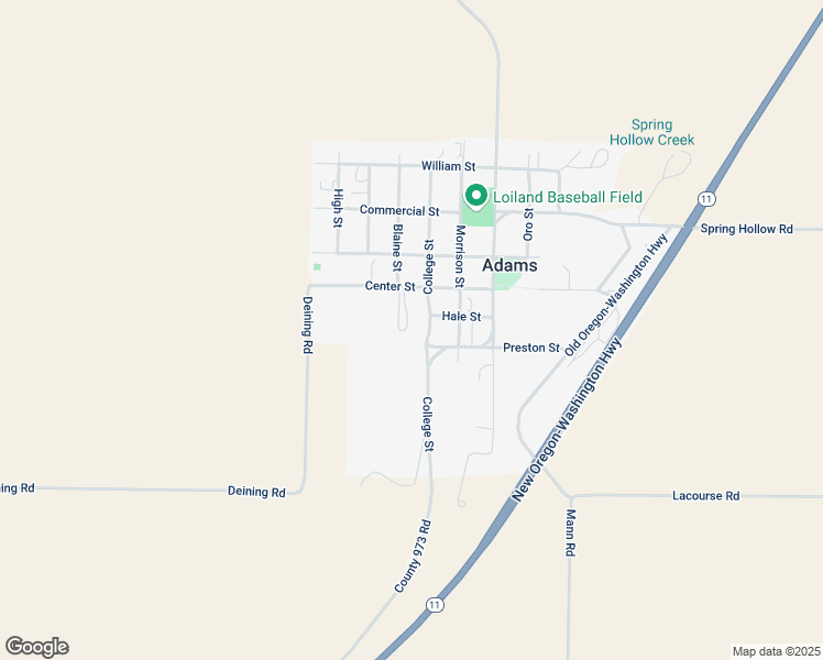map of restaurants, bars, coffee shops, grocery stores, and more near 280 Preston Street in Adams