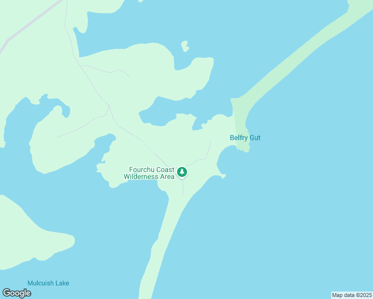 map of restaurants, bars, coffee shops, grocery stores, and more near in Gabarus Lake