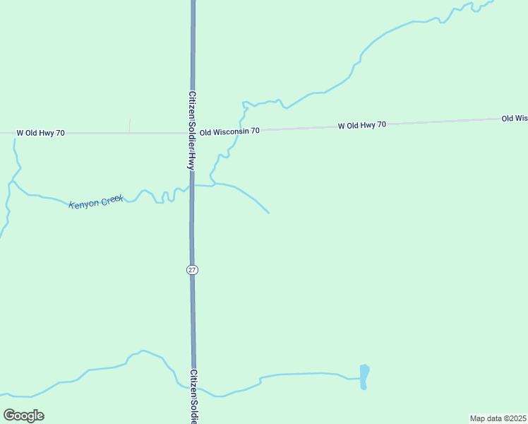 map of restaurants, bars, coffee shops, grocery stores, and more near in Ojibwa