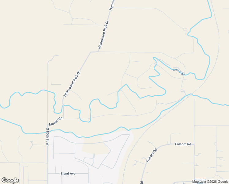 map of restaurants, bars, coffee shops, grocery stores, and more near Wood Duck Circle in Billings