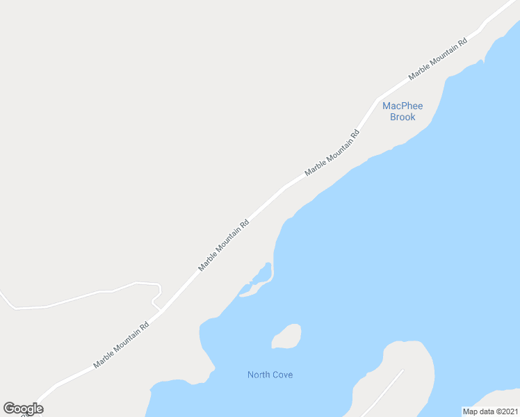 map of restaurants, bars, coffee shops, grocery stores, and more near 3619 Marble Mountain Road in River Denys