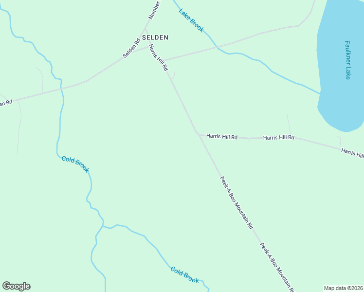 map of restaurants, bars, coffee shops, grocery stores, and more near Harris Hill Road in Wytopitlock